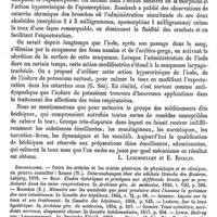 0751 - Page 747 - Toux [L. Lereboullet, E. Ricklin] (bibliographie)