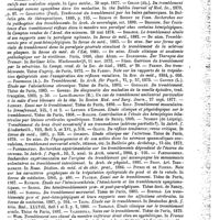 0081 - Page 77 - Tremblement [E. Demange] (bibliographie) / Trembleurs. Voy. Convulsionnaires / Trembley (Abraham) [L. Hahn]