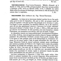 0084 - Page 80 - Tremoctopus [Ed. Lefèvre] / Trendelenburg (Carl-Ludwig-Friedrich) [L. Hahn] / Trentschin (Eaux minérales de). Voy. Teplicz-Trentschin / Trépan [Paul Villemin]