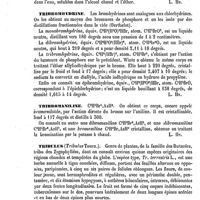 0100 - Page 96 - Tribenzylamine [L. Hahn] / Tribromhydrine [L. Hahn] / Tribromaniline [L. Hahn] / Tribulus [Ed. Lefèvre]