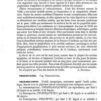0250 - Page 246 - Trillo ou bains de Charles III (Eaux minérales de) [A. Rotureau] / Triloculine. Voy. Foraminifères / Trimargarine [Riche] / Trimellique (Acide) [L. Hahn]
