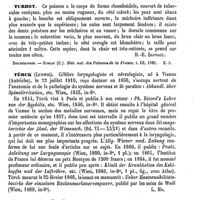 0416 - Page 412 - Turbo (Turbo L.) [Ed. Lefèvre] / Turbot [H.-E. Sauvage] (bibliographie) / Türck (Ludwig) [L. Hahn] / Turcomans. Voy. Tartarie / Turkestan. Voy. Tartarie / Turner (Les) [L. Hahn]