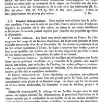 0420 - Page 416 - Tuson (Edward-William) [L. Hahn] (bibliographie) / Tussignana ou Tossignana. Voy. Pierre / Tussilage / Botanique [H. Baillon] / Emploi thérapeutique [Charles Éloy]