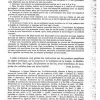 0573 - Page 569 - Typhoïde (Fièvre) [Jules Arnould, Lemoine] (bibliographie)