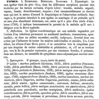 0578 - Page 574 - Typhule [Ed. Lefèvre] / Typhus [Maurice Nielly]