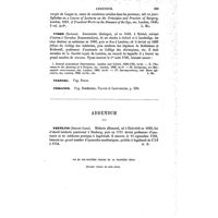 0633 - Page 629 - Tyrrel (Frederick) [L. Hahn] / Tyson (Edward) [L. Hahn] (bibliographie) / Tzanaki. Voy. Ponos / Tziganes. Voy. Bohémiens, France et Caucasiques / Addendum / Treyling (Johann-Jakob) [A. Dureau]