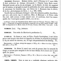 0006 - Page 2 - Ucay (Gervais) [L. Hahn] / Uccelli (Dominico) [L. Hahn] (bibliographie) / Uchées (Les). Voy. Amérique / Uchuen [G. Planchon] / U-chu-u [G. Planchon] / Ucototo [G. Planchon] / Uden, Uhden (Les) [L. Hahn]
