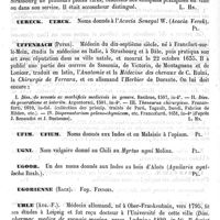 0008 - Page 4 - Uebersaal (Charles-Guillaume) [L. Hahn] / Uereck, Uerck [G. Planchon] / Uffenbach (Peter) [L. Hahn] (bibliographie) / Ufim, Ufium [G. Planchon] / Ugni [G. Planchon] / Ugoor [G. Planchon] / Ugorienne (Race). Voy. Finnois / Uhle (Aug.-F.) [L. Hahn] / Uikjo [G. Planchon] / Ukingusu [G. Planchon]