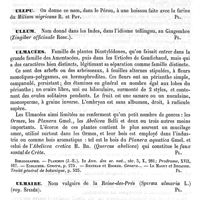 0051 - Page 47 - Ullmann (Christoph) [L. Hahn] / Ullpu [G. Planchon] / Ullum [G. Planchon] / Ulmacées [G. Planchon] (bibliographie) / Ulmaire [G. Planchon] / Ulmine, Ulmique (Acide), Ulmiques (Composés) [Riche]