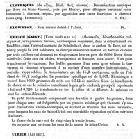 0055 - Page 51 - Ulothrix [Édouard Heckel] (bibliographie) / Ulotriques [L. Hahn] / Ulowaton [G. Planchon] / Ulrich (Saint-) (Eaux minérales de) [A. Rotureau] / Ulrich (Les deux) [L. Hahn]