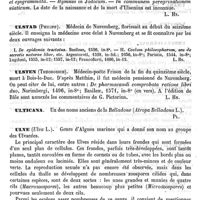 0057 - Page 53 - Ulsenius (Theodorich) [L. Hahn] / Ulstad (Philipp) [L. Hahn] (bibliographie) / Ulsten (Theodorich) [L. Hahn] / Ulticana [G. Planchon] / Ulve [Ed. Lefèvre]