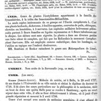 0066 - Page 62 - Unsul [G. Planchon] / Untzer (Matthias) [L. Hahn] (bibliographie) / Unxia [G. Planchon] / Unzerut [G. Planchon] / Unzer. (Les deux) [L. Hahn]