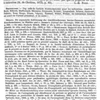 0099 - Page 95 - Uranoplastie [L.-H. Petit] (bibliographie)