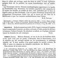0101 - Page 97 - Uranoscope [H.-E. Sauvage] (bibliographie) / Uranyle [Riche] / Urban (Joseph) [L. Hahn] / Urbanya (Eaux minérales d') [A. Rotureau]