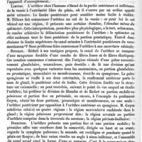 0198 - Page 194 - Urèthre / Anatomie [Quénu]