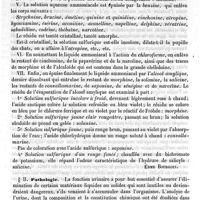0527 - Page 523 - Urines. Chimie [Edme Bourgoin] / Pathologie [L. Lereboullet, A. Ménard]