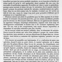 0127 - Page 123 - Utérus (Pathologie) [Sinéty] / Utricaria [G. Planchon]