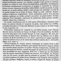 0128 - Page 124 - Utriculaire [Ed. Lefèvre] (bibliographie)