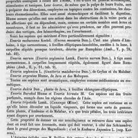 0130 - Page 126 - Uvaria [G. Planchon] (bibliographie) / Uvas d'inferno [G. Planchon]