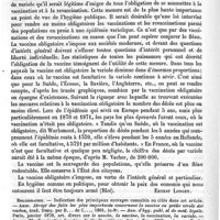 0230 - Page 226 - Vaccine, vaccination [Ernest Longet] (bibliographie)