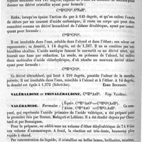 0360 - Page 356 - Valéral [Edme Bourgoin] / Valéraldine ou Thivaléraldine. Voy. Valéral / Valéramide [Edme Bourgoin]