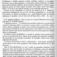 0400 - Page 396 - Van Deen (Isaac-Abraham) [L. Hahn] (bibliographie) / Vandellie / Botanique [Ed. Lefèvre] / Emploi médical [Charles Éloy]