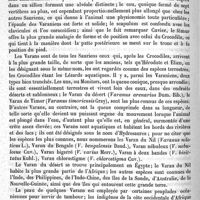 0418 - Page 414 - Varan [H.-E. Sauvage] (bibliographie) / Varandal (Jean) [L. Hahn]