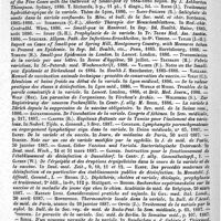 0570 - Page 566 - Variole [A. Karth, Vilcoq] (bibliographie) / Varnier [L. Hahn]