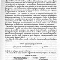 0573 - Page 569 - Vaseline (Chimie) [Edme Bourgoin] / Vasna-pilla [G. Planchon]
