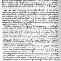 0690 - Page 686 - Venise (Station hivernale et marine) [A. Rotureau] / Ventilation [Emile Bertin-Sans]