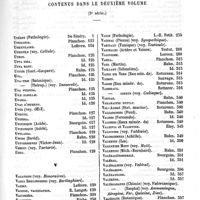 0801 - Page 797 - Articles contenus dans le deuxième volume (5e série.)