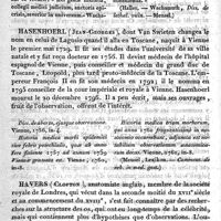 0066 - Page 62 - Hasenest (Jean-Georges) / Hasenhoerl (Jean-Georges) / Havers (Clopton)