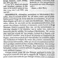 0115 - Page 111 - Henry (Thomas) / Herbiniaux