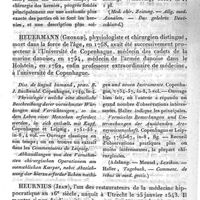 0127 - Page 123 - Hesselbach (François-Gaspard) / Heuermann (George) / Heurnius (Jean)