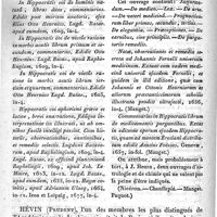 0130 - Page 126 - Heurnius (Jean) / Hévin (Prudent)