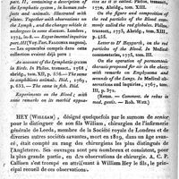 0132 - Page 128 - Hewson (William) / Hey (William)