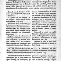 0301 - Page 297 - Jurine (Louis) / Justamond (John-Obadiah) / Juvet (Hugues-Alexis)
