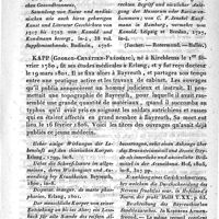 0315 - Page 311 - Kanold (Jean) / Kapp (George-Chrétien-Frédéric)