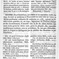 0322 - Page 318 - Kellner (Wilhelm-Andreas) / Kemme (Jean-Chrétien)