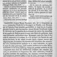 0400 - Page 402 - Lassis (S.) / Lassone (Joseph Marie François de)