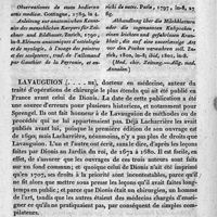 0410 - Page 412 - Lavater (Jean Henri) / Lavauguion (de)