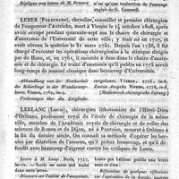 0413 - Page 415 - Lebas (Jean) / Leber (Ferdinand) / Leblanc (Louis)