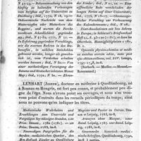0425 - Page 427 - Leidenfrost (Jean Gottlob) / Lenhart (Joseph)