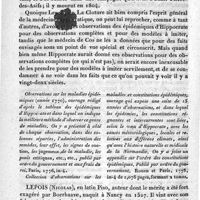 0432 - Page 434 - Lepecq de la Cloture (Louis) / Lepois (Nicolas)