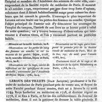 0435 - Page 437 - Leppentin (Christophe Nicolas) / Leroux (Laurent Charles Pierre) / Leroux des Tillets (Jean Jacques)