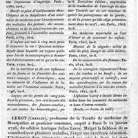 0438 - Page 440 - Leroy (Alphonse Louis Vincent) / Leroy (Charles)