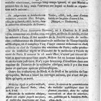 0500 - Page 502 - Maggi (Barthélemy) / Mahon (Paul Augustin Olivier) / Maitrejan (Antoine)