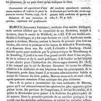 0517 - Page 519 - Marchi (Marco de) / Marcus (Adalbert Frédéric)