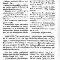 0524 - Page 526 - Maret (Hugues) / Marherr (Philippe Ambroise)