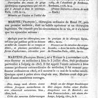 0528 - Page 530 - Marteau (Pierre Antoine) / Martel (François) / Martens (François Henri)